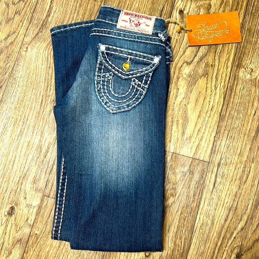 True Religion - Joey Super T Jeans​